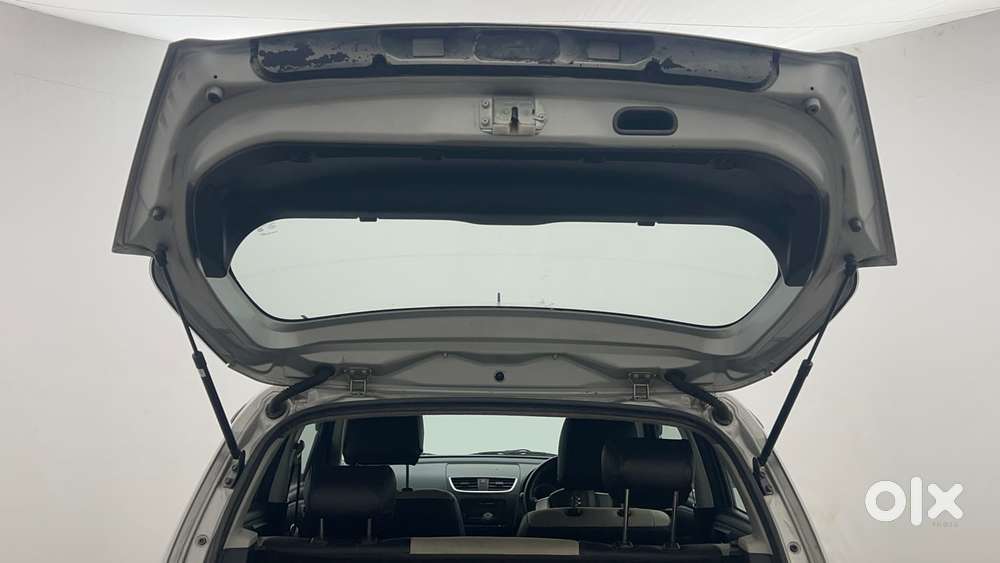 Maruti Suzuki Swift Vvt Vxi, 2013, Petrol