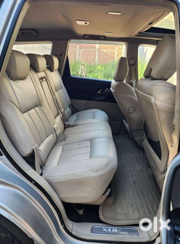 Mahindra Xuv500 2.2 W10, 2016, Diesel