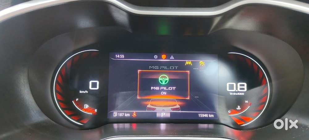 Mg Astor 1.5 Savvy Cvt, 2022, Petrol