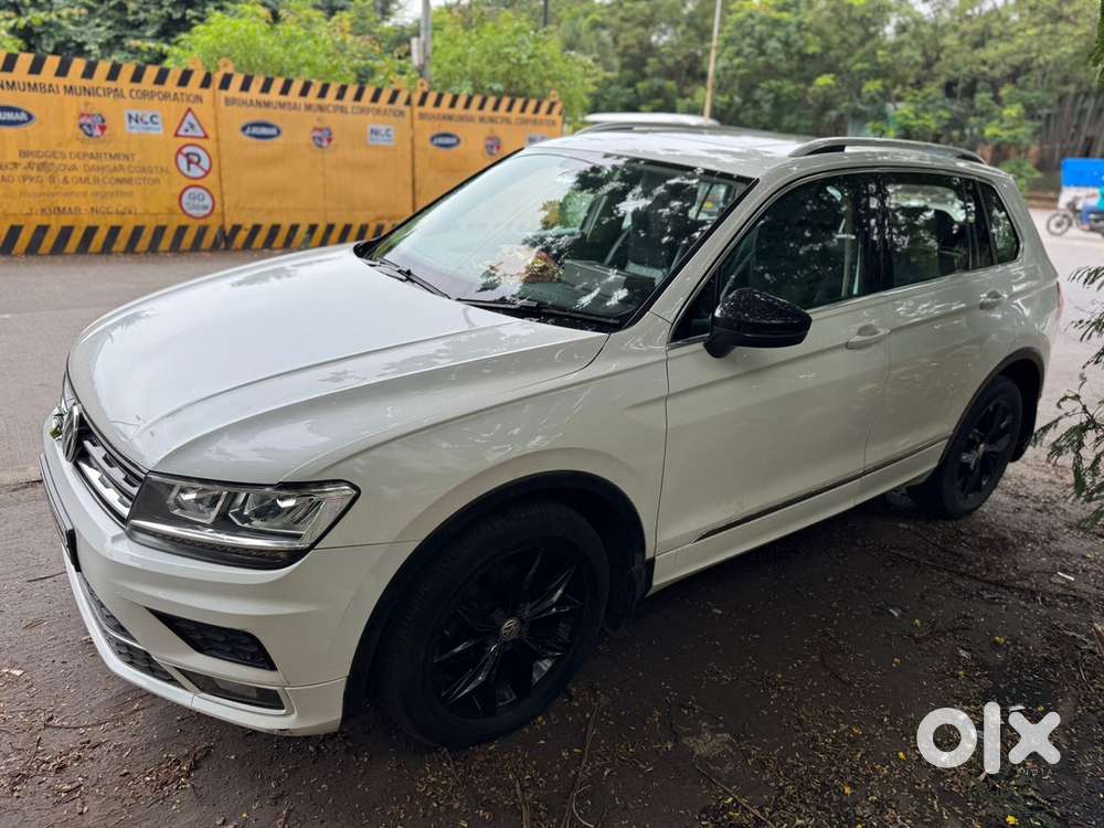 Volkswagen Tiguan 2019 Diesel Well Maintained