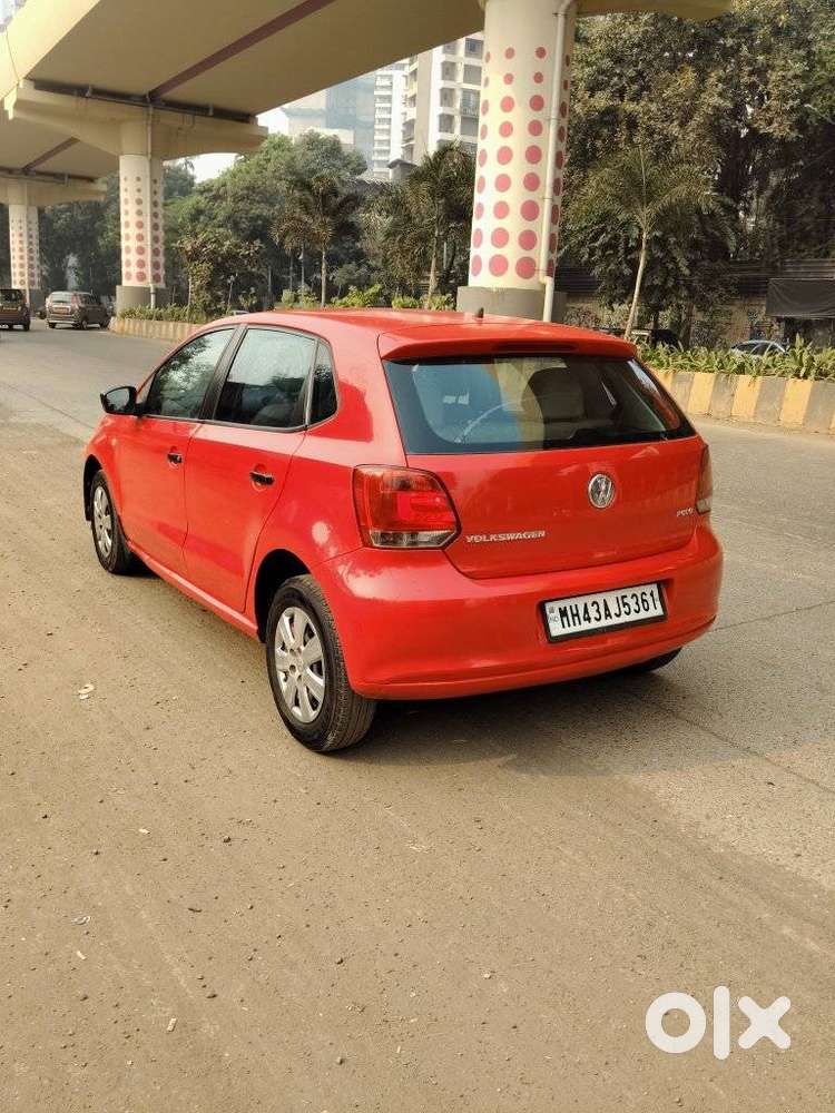 Volkswagen Polo 1.0 Mpi Trendline, 2011, Petrol