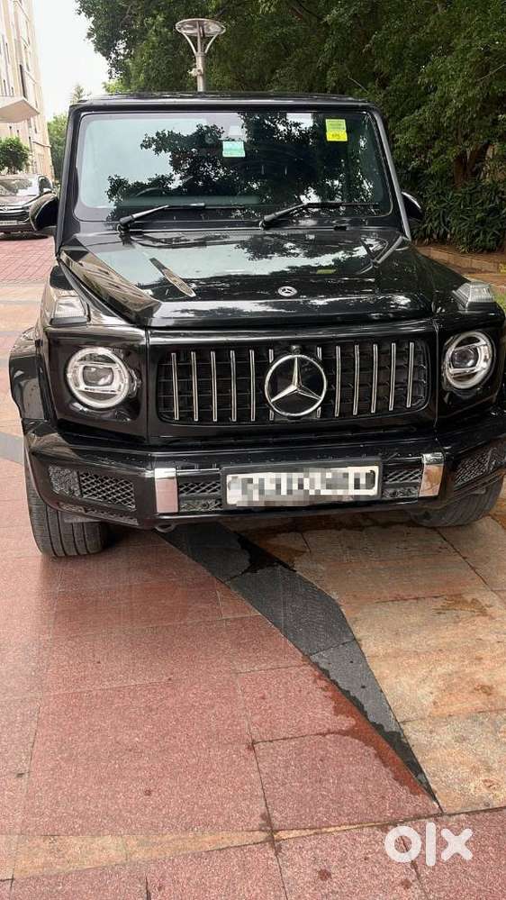Mercedes-benz G Class Amg 350d, 2020, Diesel