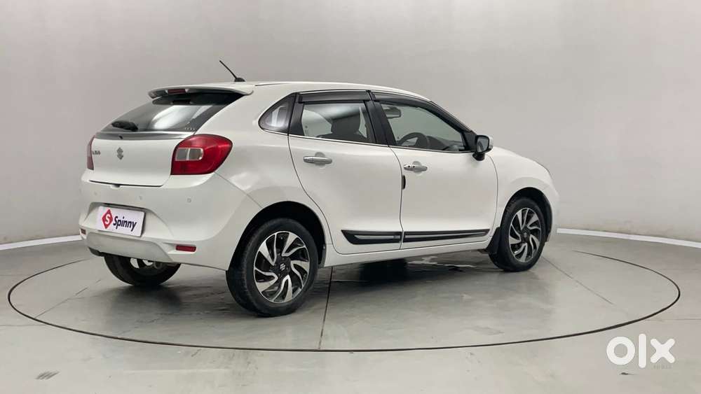 Maruti Suzuki Baleno 1.2 Zeta, 2021, Petrol