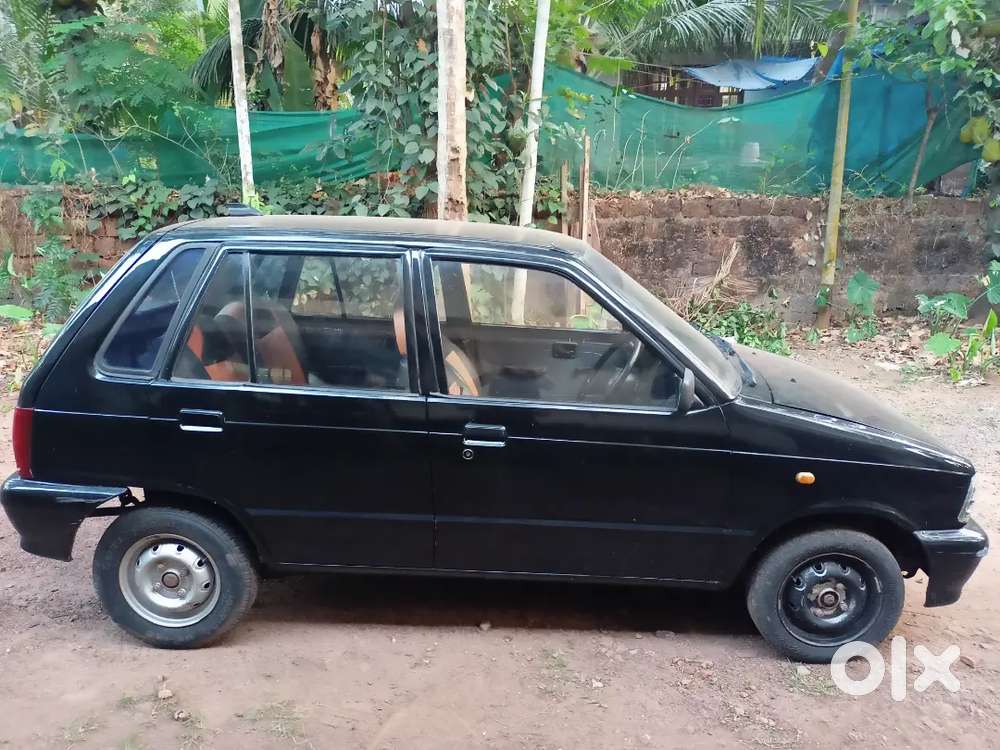 Maruti Suzuki 800 2003