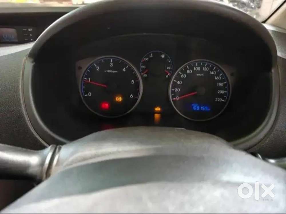 Hyundai I20 Sportz 2013