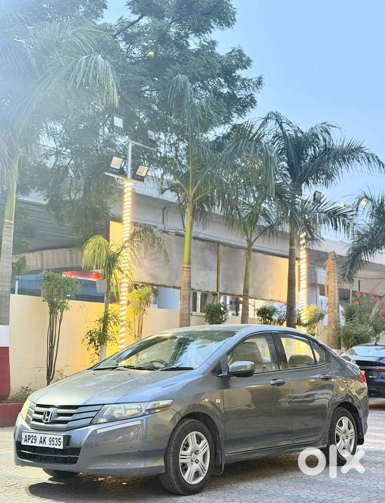 Honda City E Mt, 2010, Petrol