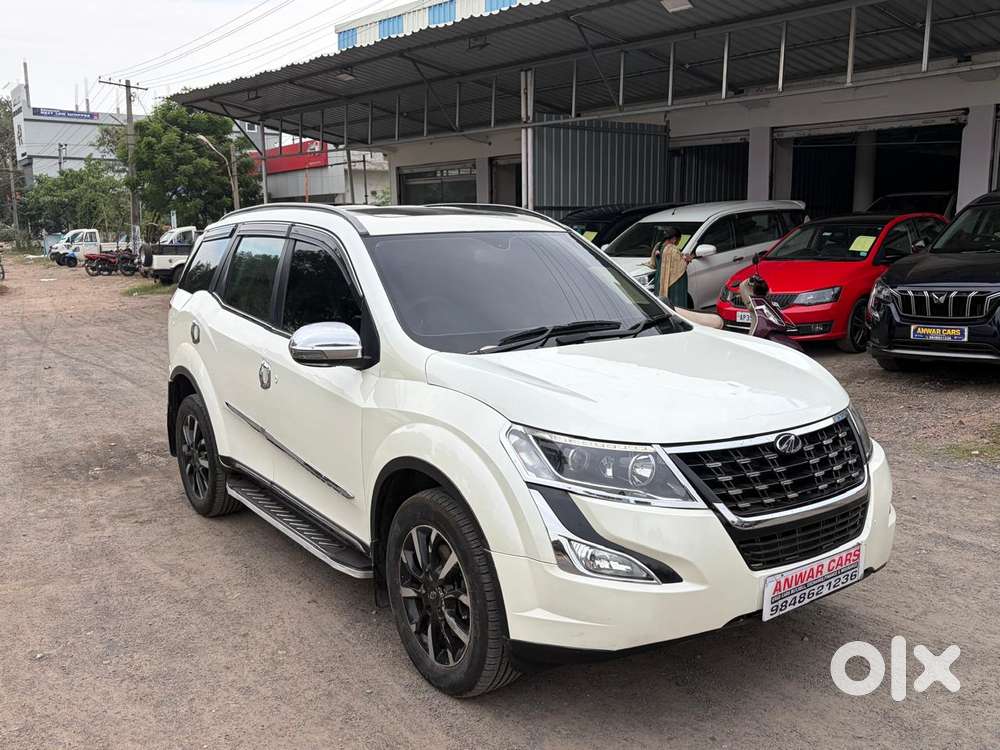 Mahindra Xuv500 W11, 2019, Diesel