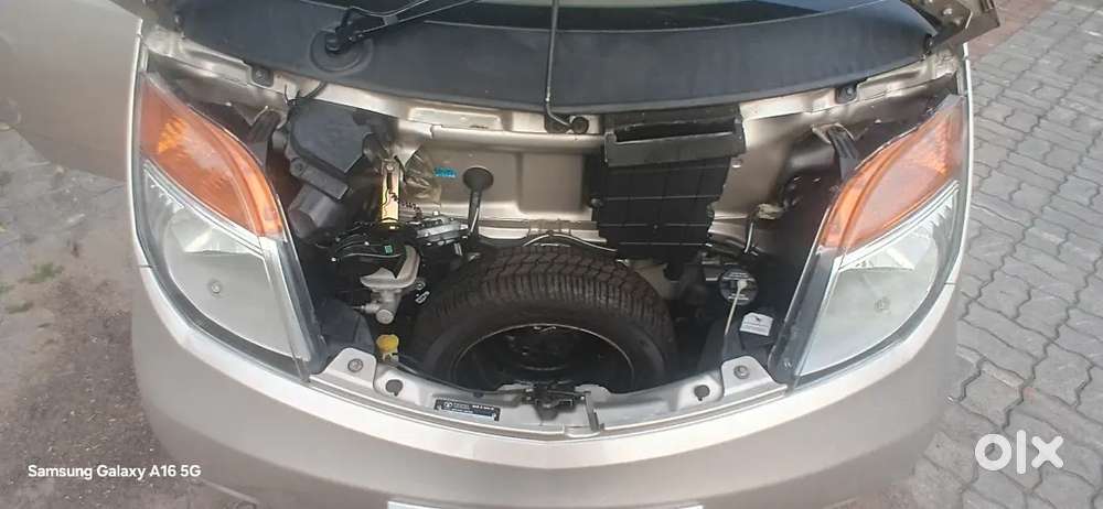 Tata Nano Lx  2014