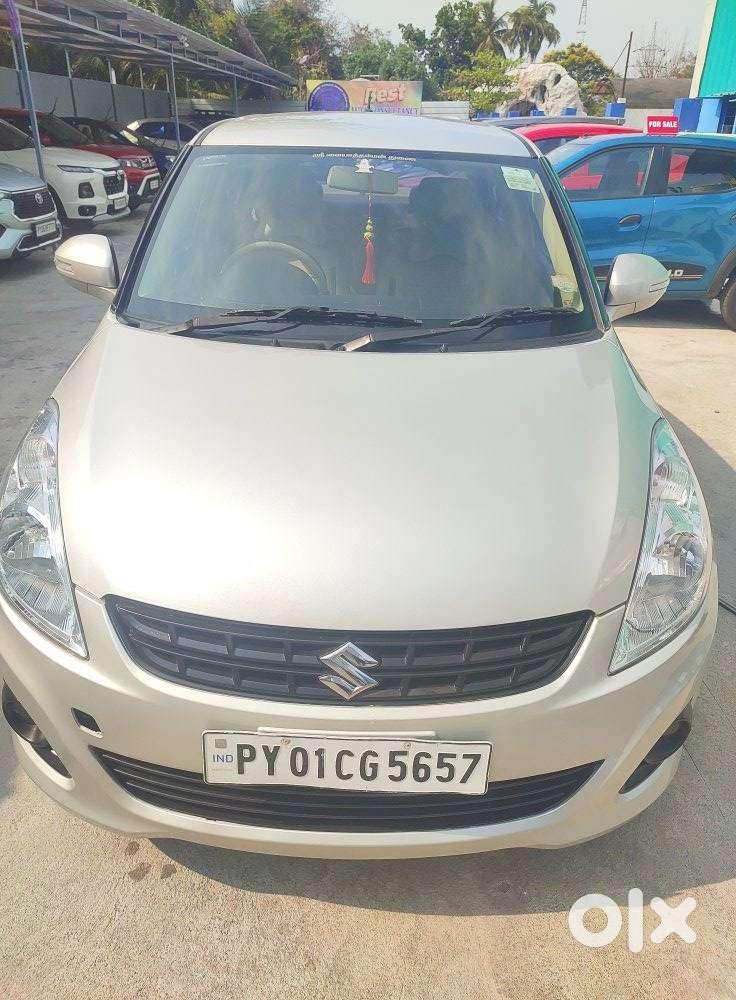 Maruti Suzuki Swift Dzire Zdi Bsiv, 2015, Diesel