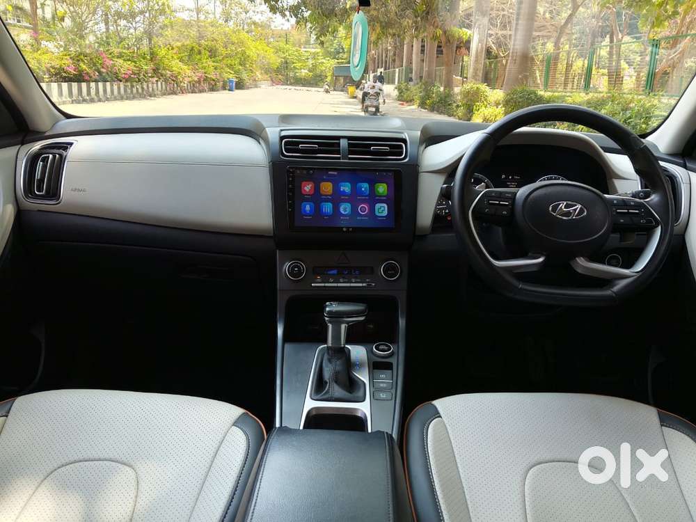 Hyundai Creta 1.5 Sx Diesel At, 2021, Diesel