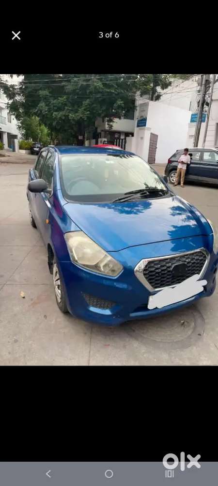 Datsun Go 1.2 T 2017 Anniversary Edition