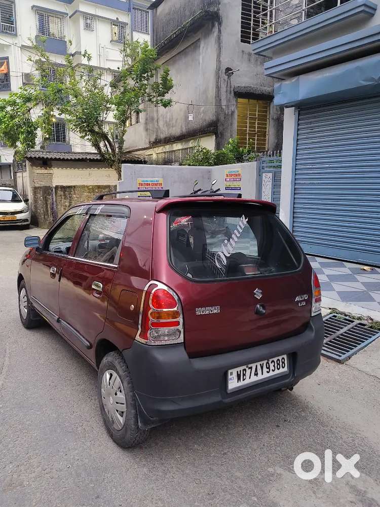 Maruti Suzuki Alto 800 2012 Petrol 80500 Km Driven