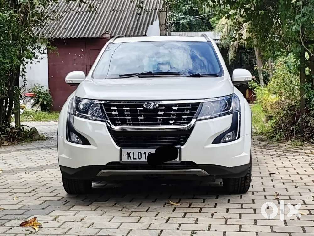 Mahindra Xuv500 2018 W11 (o) At Awd