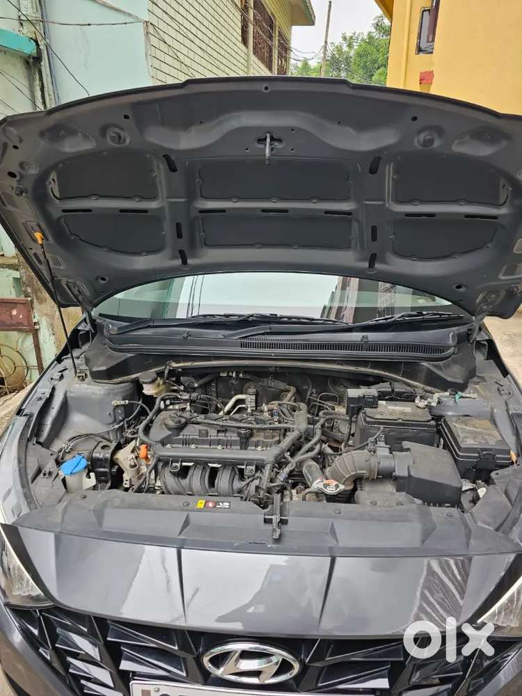 Hyundai I20 Asta 2021
