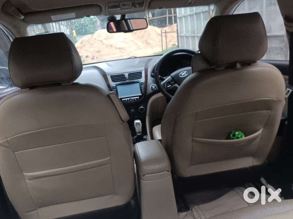 Hyundai Verna Diesel 2017