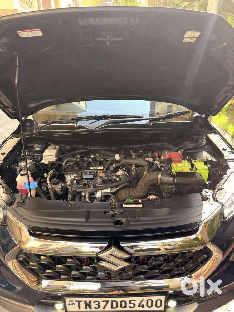 Maruti Suzuki Grand Vitara 1.5 Alpha Plus Intelligent Hybrid Ecvt, 2..