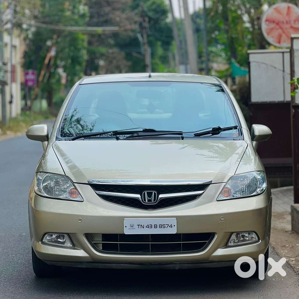 Honda City, 2007, Petrol