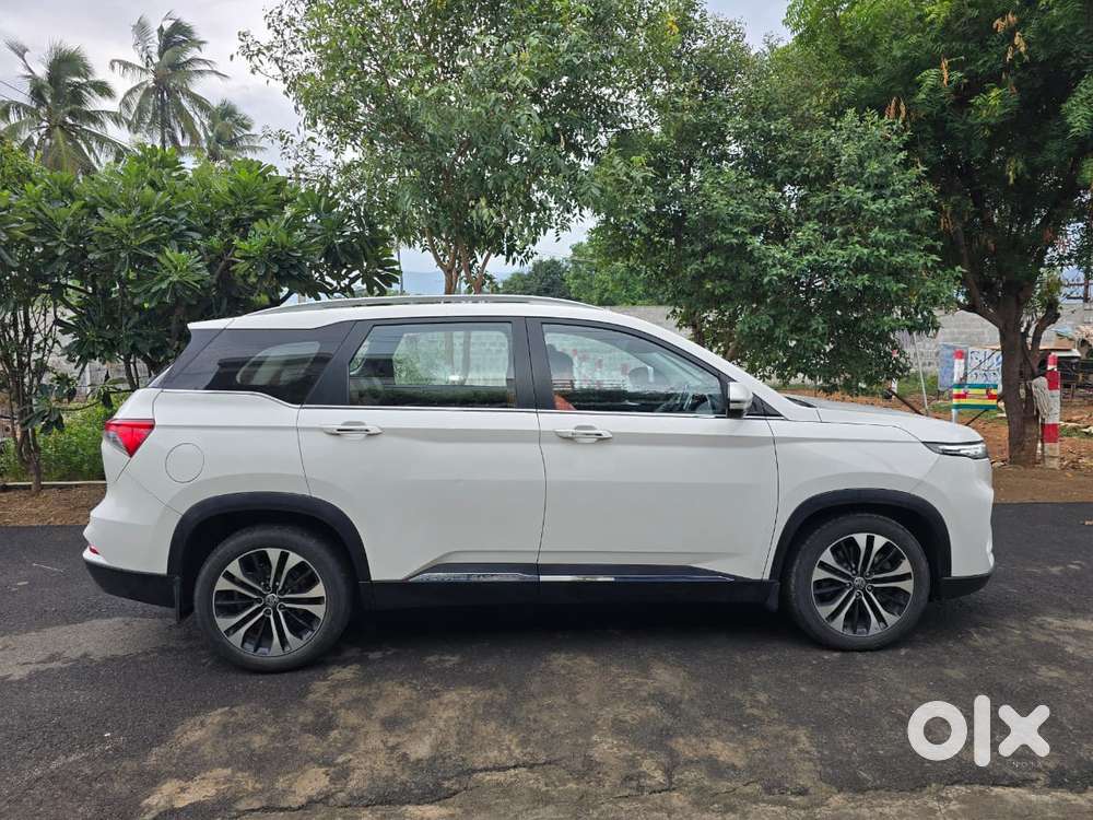 Mg Hector Plus 2.0 Style Diesel Tubo 7 Str, 2021, Diesel