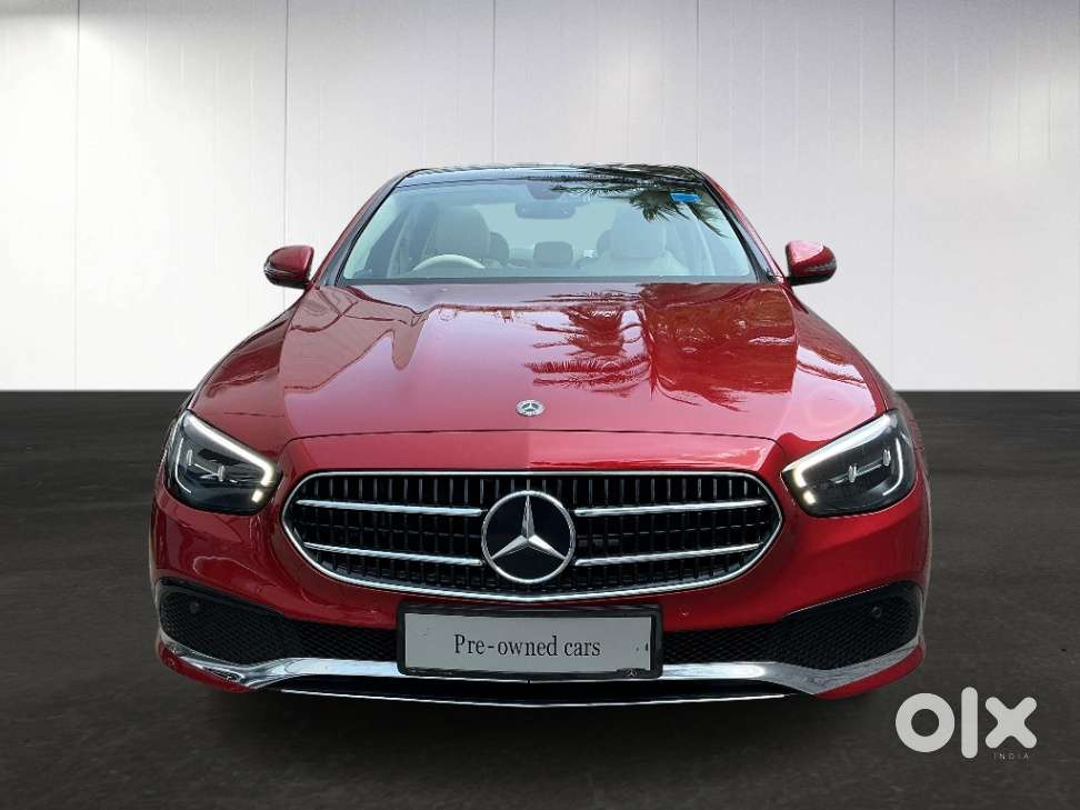 Mercedes-benz E-class E 200, 2021, Petrol