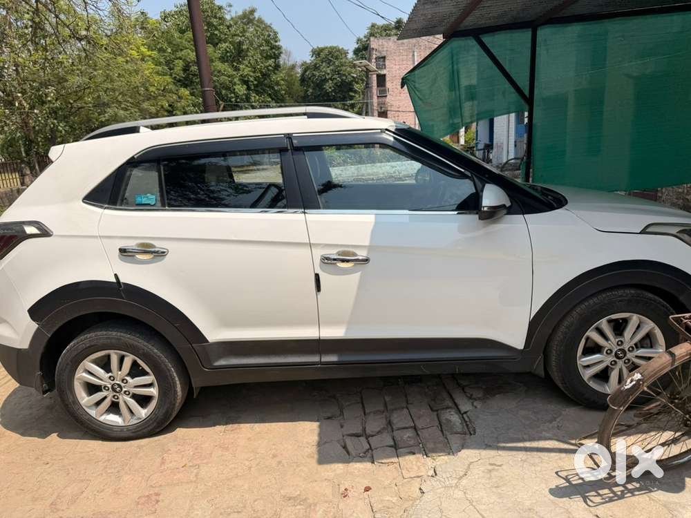 Hyundai Creta Diesel 2018