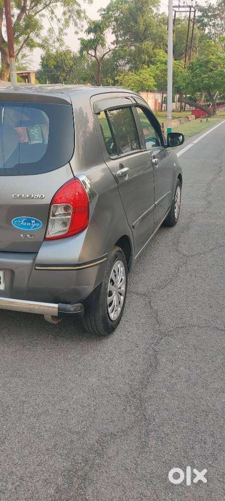 Maruti Suzuki Celerio 1.0 Vxi Mt, 2016, Petrol