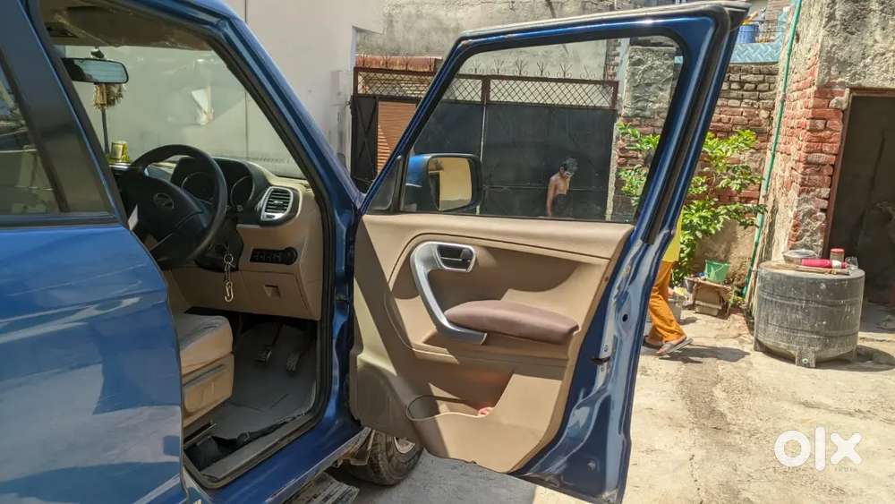 Mahindra Tuv 300 Diesel 2016