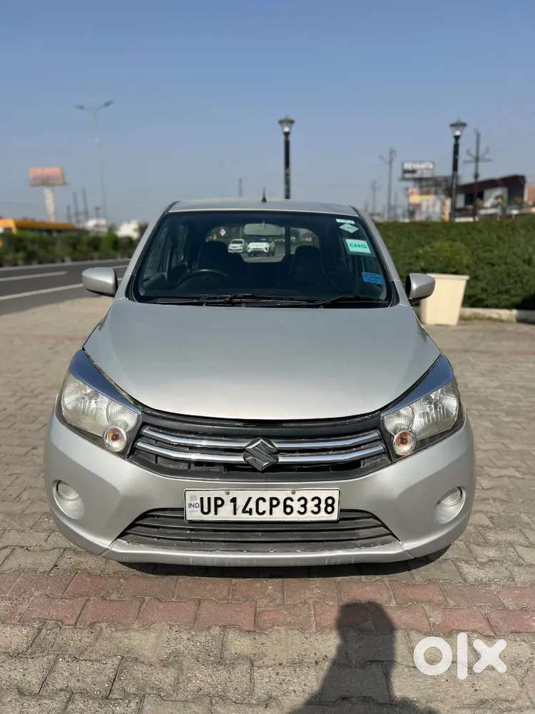 Maruti Suzuki Celerio Vxi 2015