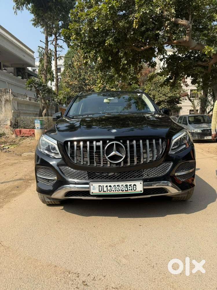 Mercedes-benz Gle Class 2017 Diesel Well Maintained