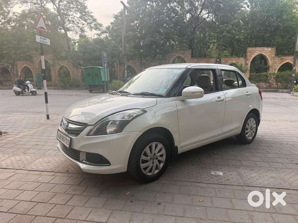 Maruti Suzuki Swift Dzire Zxi Plus , 2016, Petrol