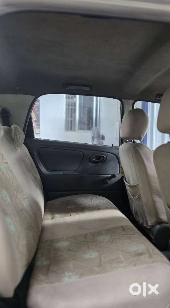 Maruti Suzuki Alto Lxi Bsiii, 2008, Petrol