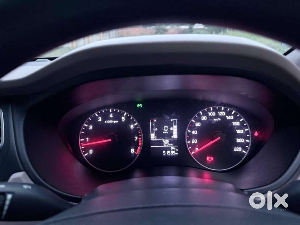 Hyundai I20 Sportz Plus, 2020, Petrol