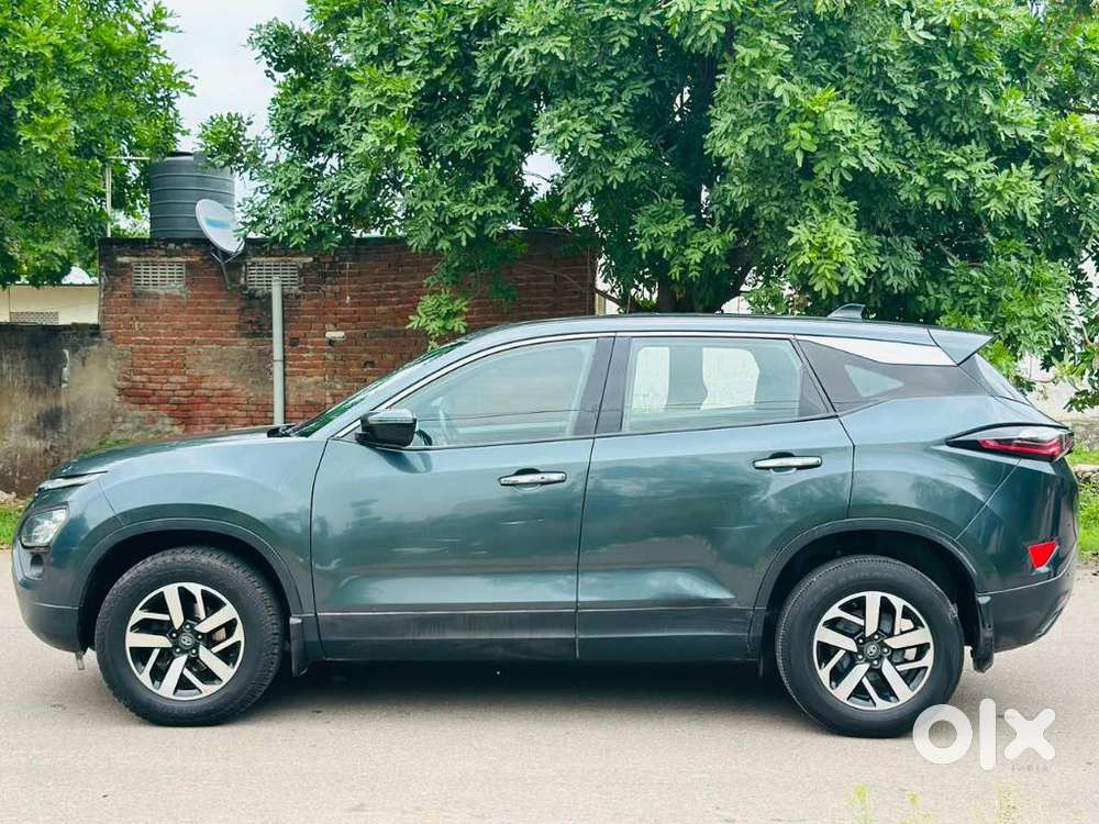 Tata Harrier Xz+, 2020, Diesel