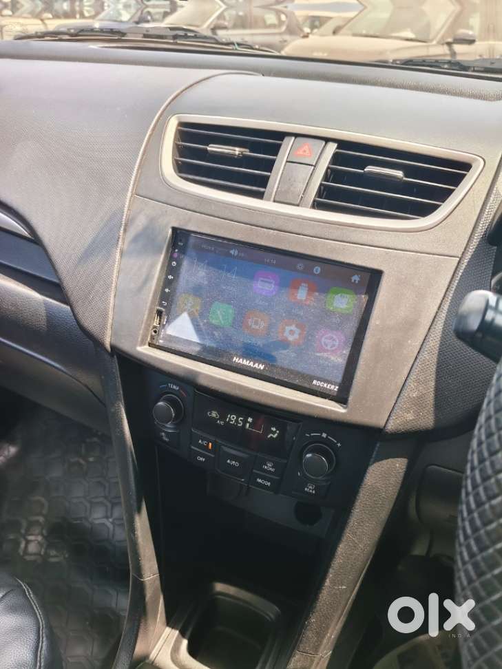 Maruti Suzuki Swift Zxi, 2012, Petrol