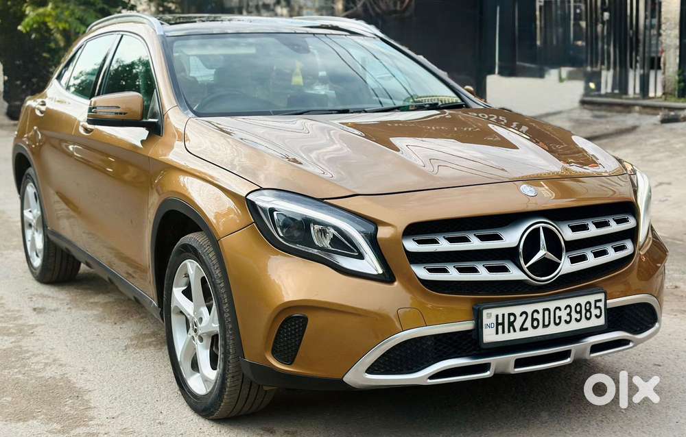 Mercedes-benz Gla 200, 2017, Petrol