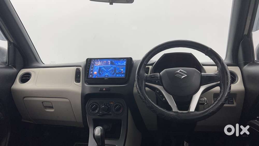 Maruti Suzuki Wagon R Vxi Amt, 2019, Petrol