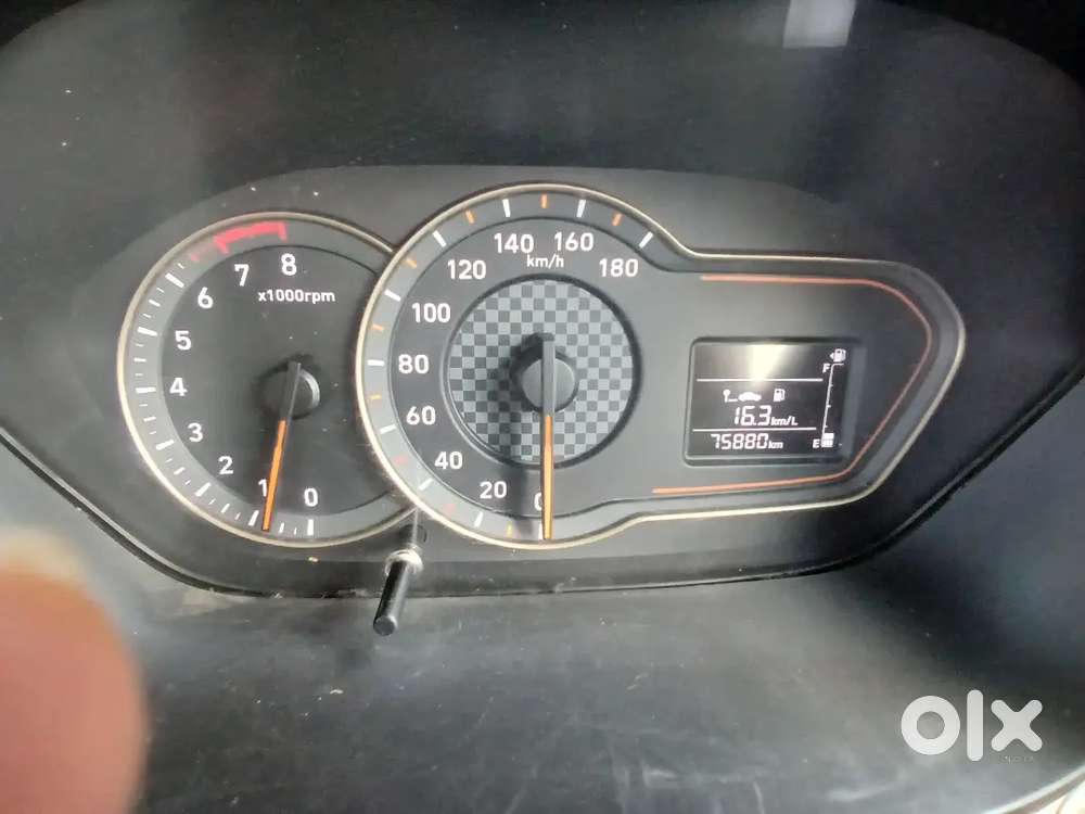 Hyundai Santro Sportz 2020 Model