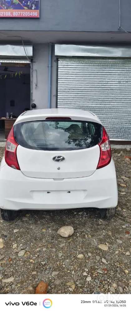 Hyundai Eon 2016 Petrol