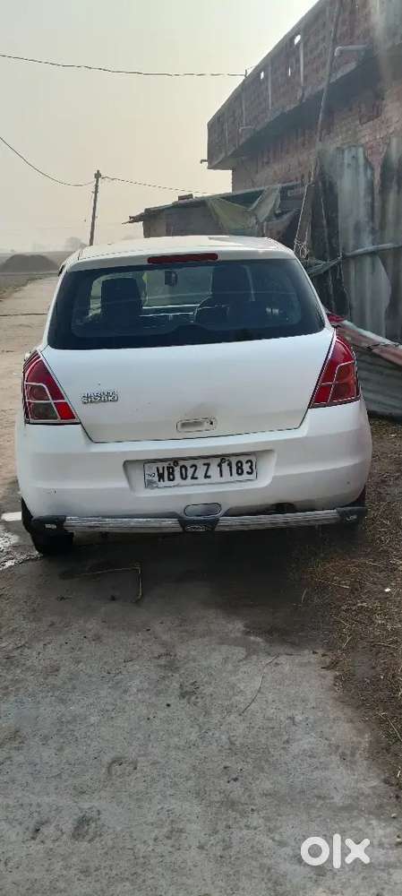 Maruti Suzuki Swift 2008 Petrol 100000 Km Driven