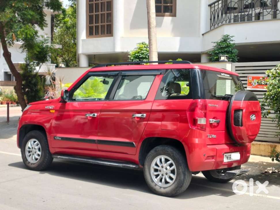 Mahindra Tuv 300 T8, 2018, Diesel