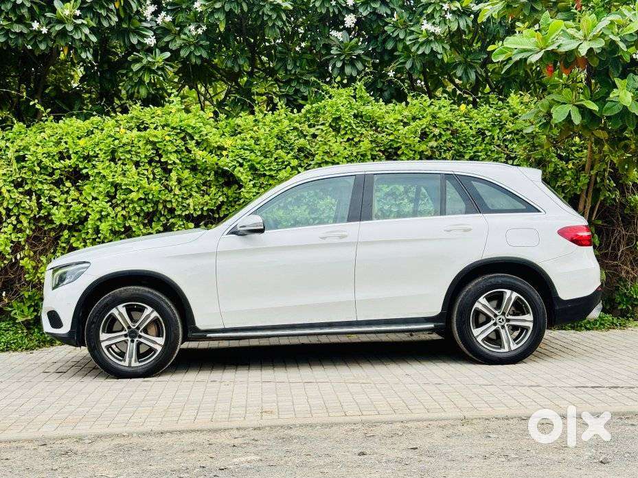 Mercedes-benz Glc 220d 4matic, 2017, Diesel