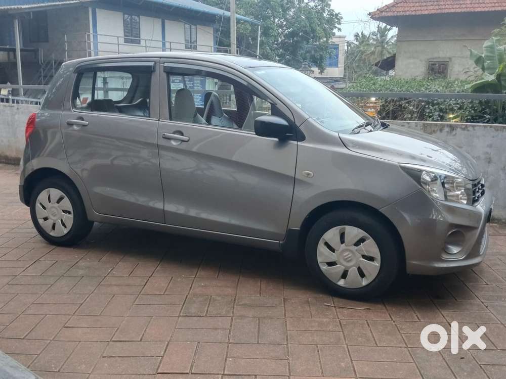 Maruti Suzuki Celerio 2017
