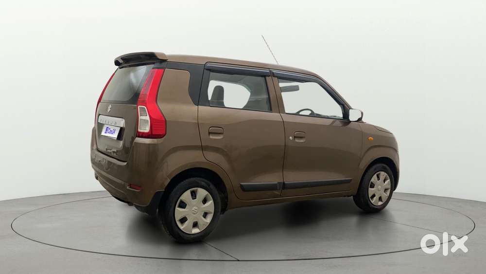 Maruti Suzuki Wagon R Vxi Bs Iv, 2022, Petrol