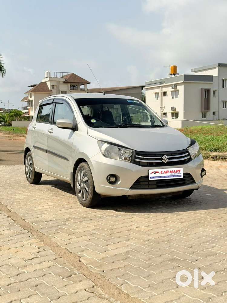 Maruti Suzuki Celerio Zxi At, 2015, Petrol