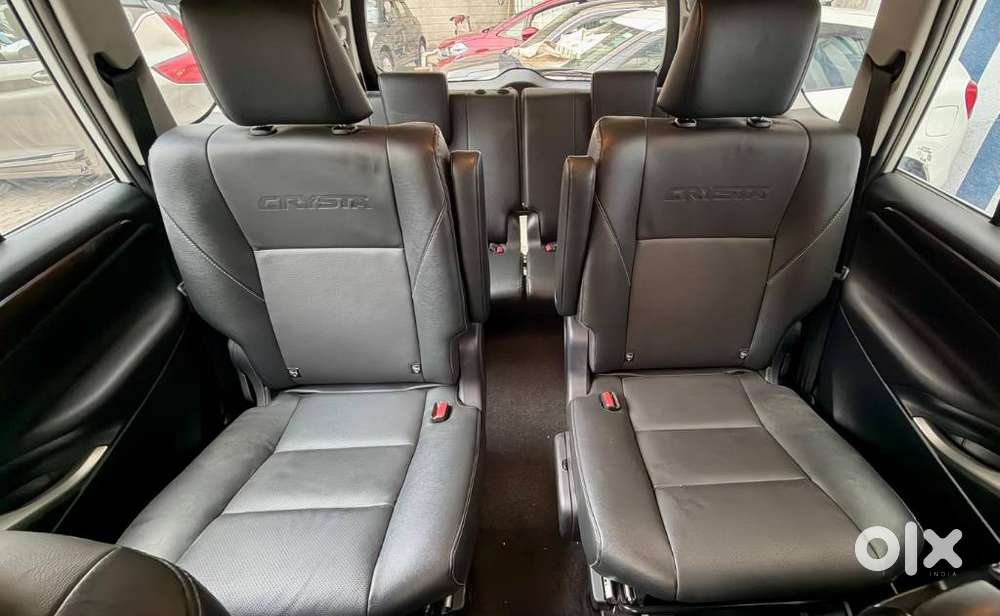 Toyota Innova Crysta, 2023, Diesel