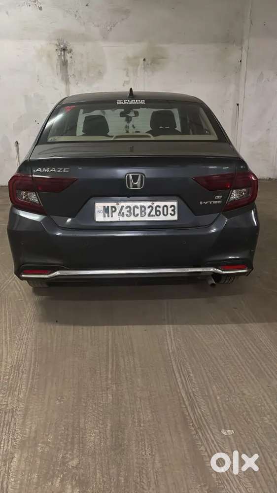 Honda Amaze 2022 Petrol 46580 Km Driven