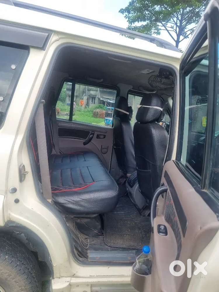 Mahindra Scorpio 2012 Diesel Good Condition