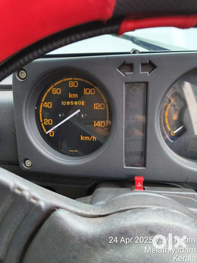 Maruti Suzuki Civilian Gypsy 2018