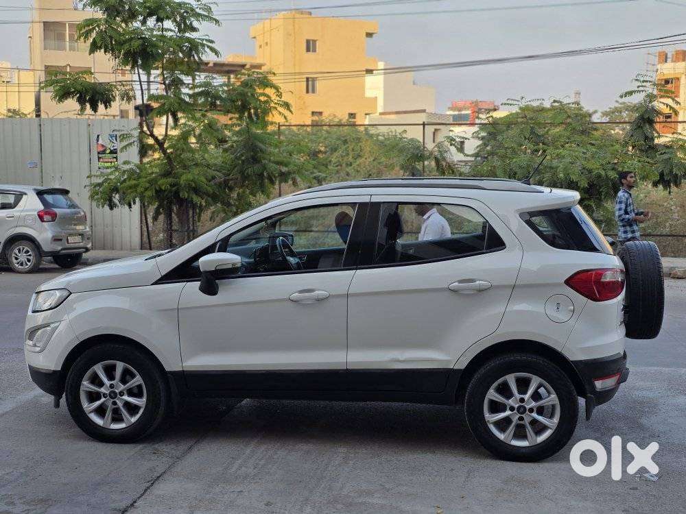 Ford Ecosport 1.5 Diesel Titanium, 2018, Diesel