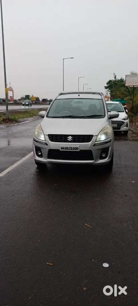 Maruti Suzuki Ertiga 2013 Diesel Car