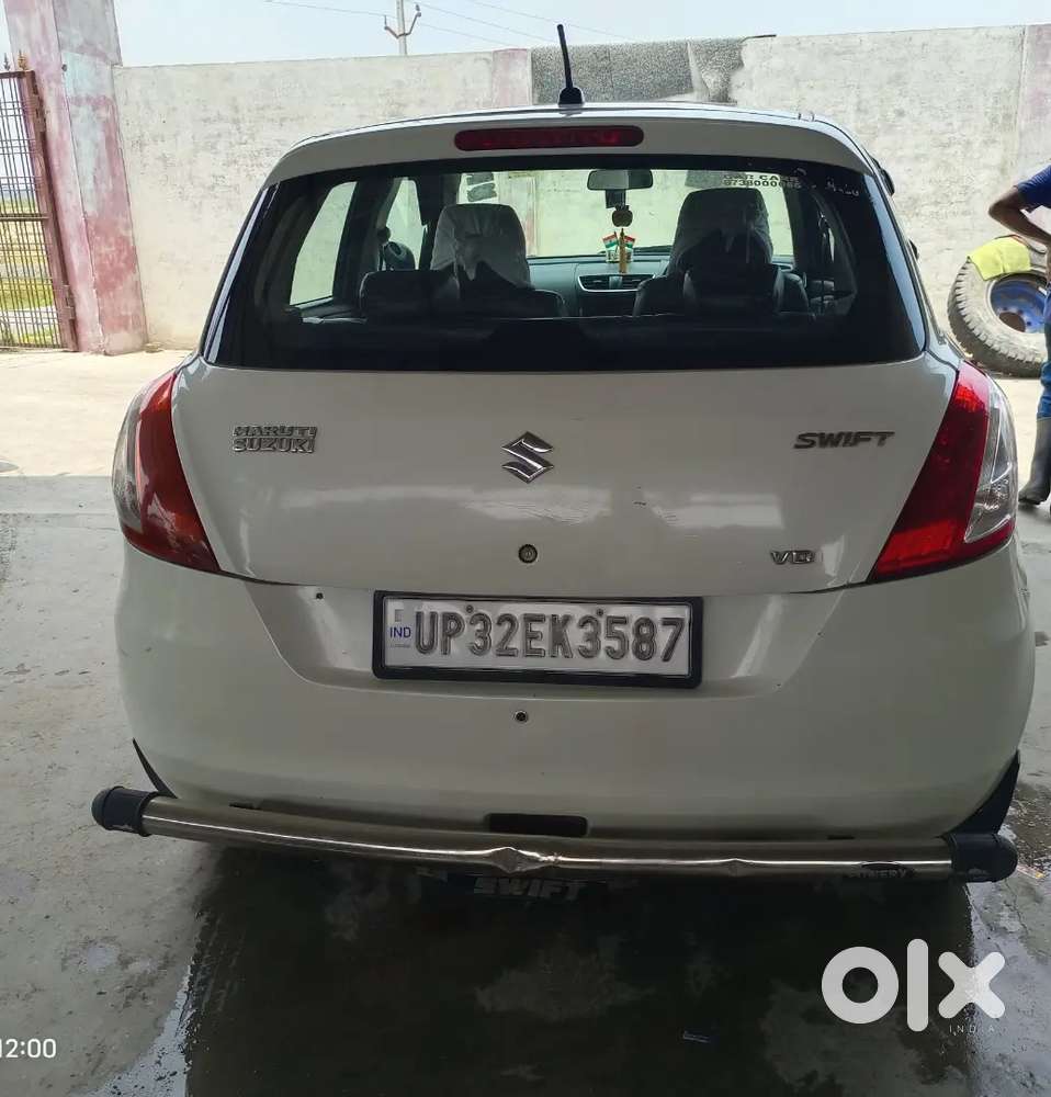 Car Is In Good Condition And Insurance Is Also Till March 2027.